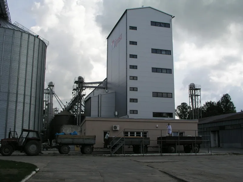 WYTWÓRNIA PASZ „WIPASZ” Krosno k/Pasłęka