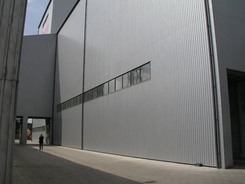 WYTWÓRNIA PASZ „WIPASZ” Krosno k/Pasłęka