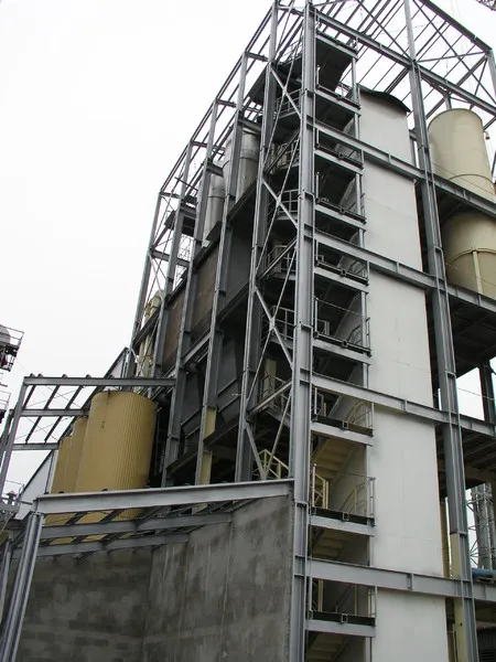 WYTWÓRNIA PASZ „WIPASZ” Krosno k/Pasłęka