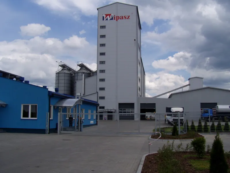 Wytwórnia Pasz „WIPASZ” Olsztyn - Wadąg