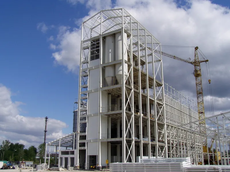 Wytwórnia Pasz „WIPASZ” Olsztyn - Wadąg