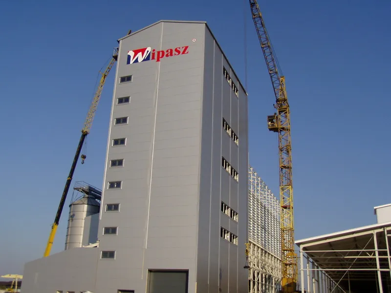 Wytwórnia Pasz „WIPASZ” Olsztyn - Wadąg