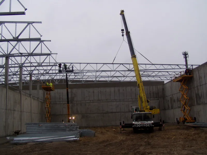 Wytwórnia Pasz „WIPASZ” Olsztyn - Wadąg