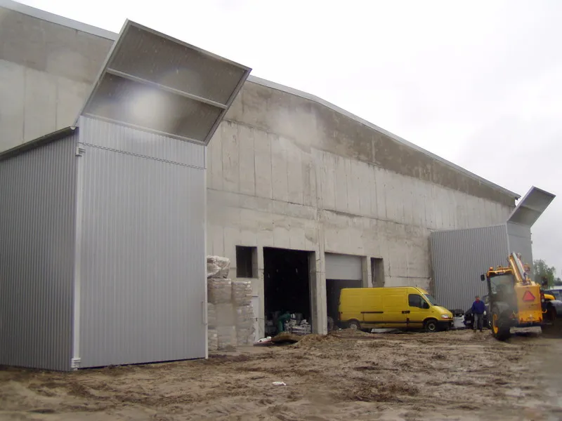 Wytwórnia Pasz „WIPASZ” Olsztyn - Wadąg