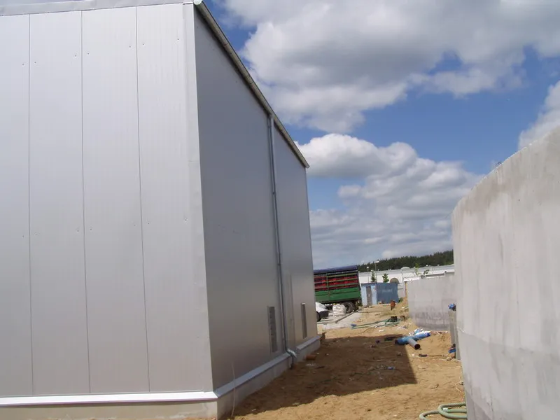 Wytwórnia Pasz „WIPASZ” Olsztyn - Wadąg