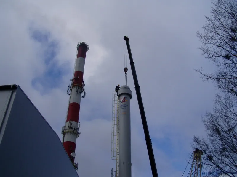 AMK SILESJA KATOWICE Gen. Wykonawca